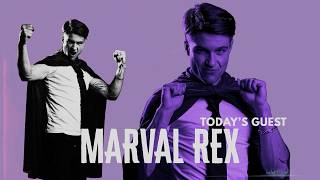 Mic Drop | Season 1 Episode 9 | The "Transsexual Jason Bateman" with Marval Rex | Revry screenshot 4