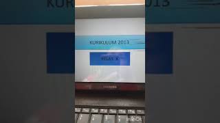 STRUKTUR KURIKULUM 13