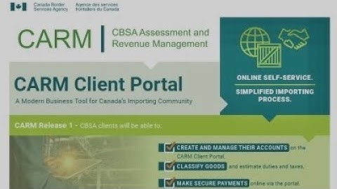 CARM Client Portal Login Credentials & Account Creation Online Video Full Tutorial - January 30 2025