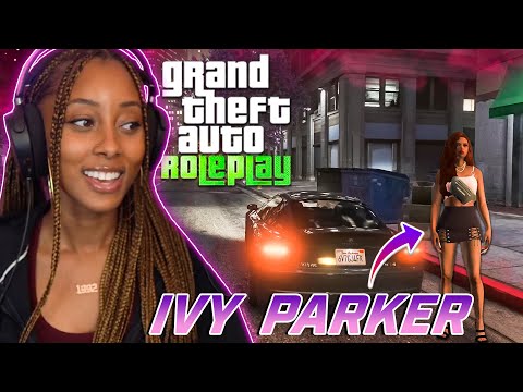 Ivy Parker’s First Day Out | GTA RP