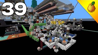 1.19 Skyblock: My Best Cobble Farm So Far (Episode 39)