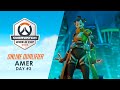 Overwatch World Cup 2023 Online Qualifiers - AMER - Day 3