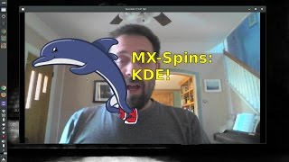 MX Spins: Stevo's KDE!