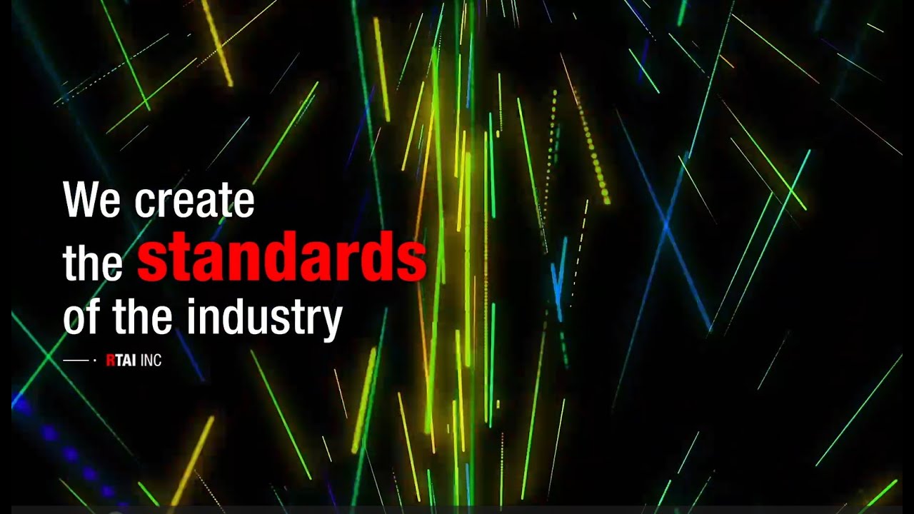 RTAI INC ID Card Printer