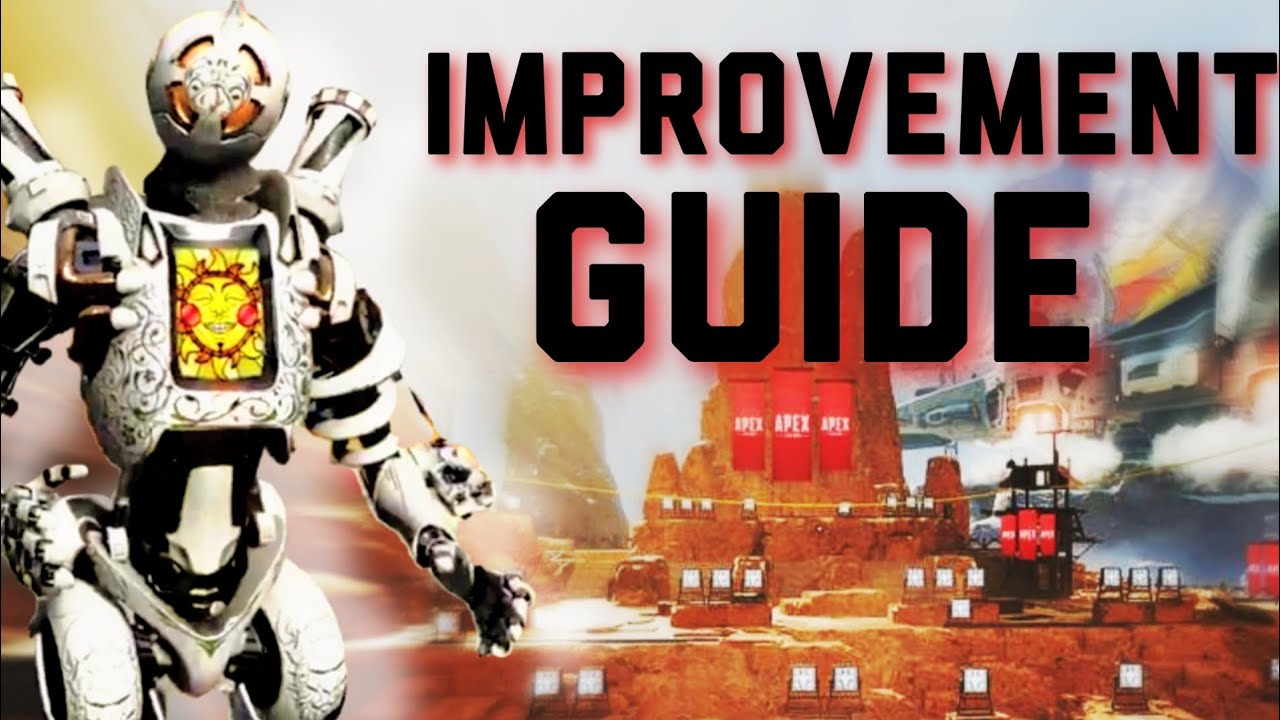 Best tips to improve in apex legends 