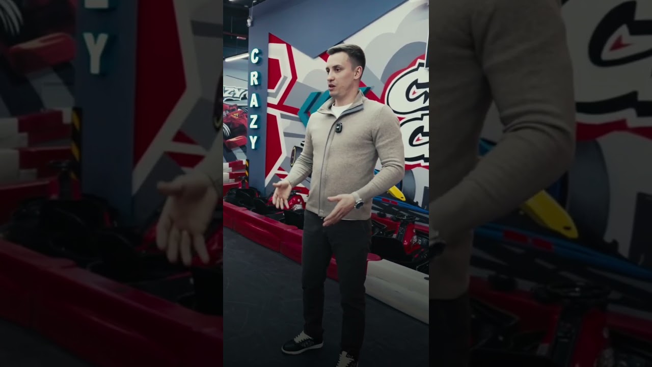 У нас про бизнес🏎️ 