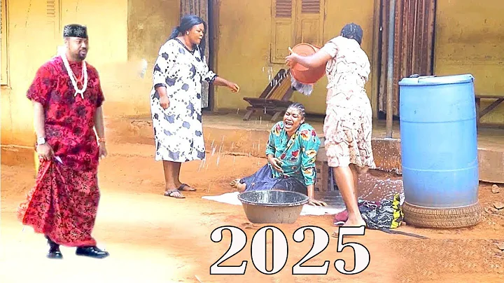 You Can’t Afford To Miss Watching This Shocking MindBlowing Family Movie Based On Life-African Movie