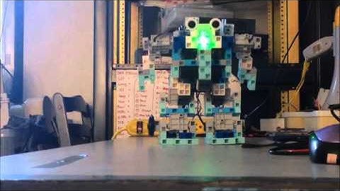 Transformer Robot - Artec Robotist Advanced