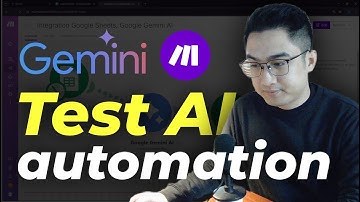 Test AI automation - tự động hóa tạo nội dung từ Gemini và Make.com - xem thế nào