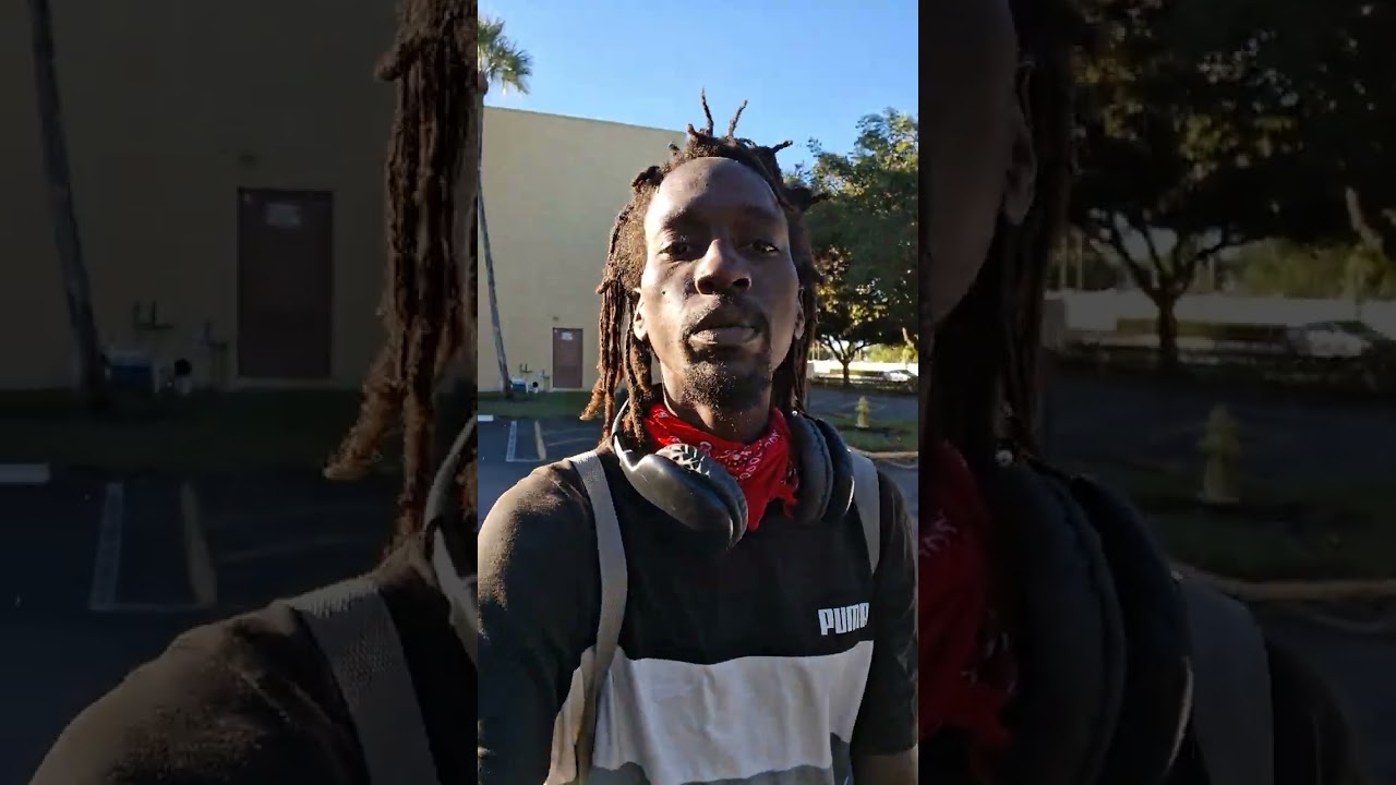 Omar " The Wire " featuring jah