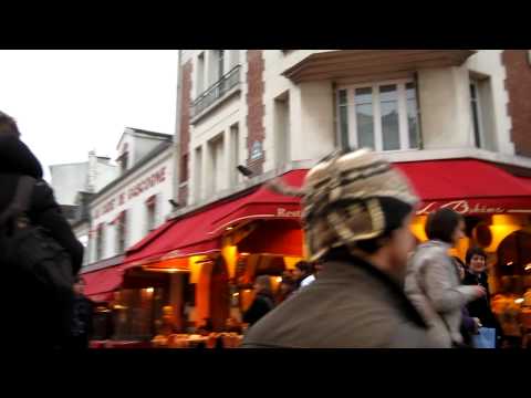 Video: Så Här Fångar Du Paris 