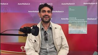 INCONTRO CON VITO LA SAPONARA  AL SALONE DEL LIBRO DI TORINO 2026