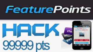 FEATURE POINTS 99999 referrals hack