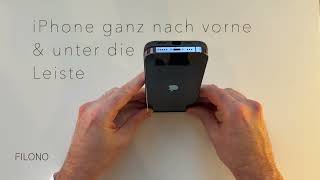 Montage Carbon Case Iphone 14