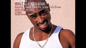 2pac Never Call U Bitch Again