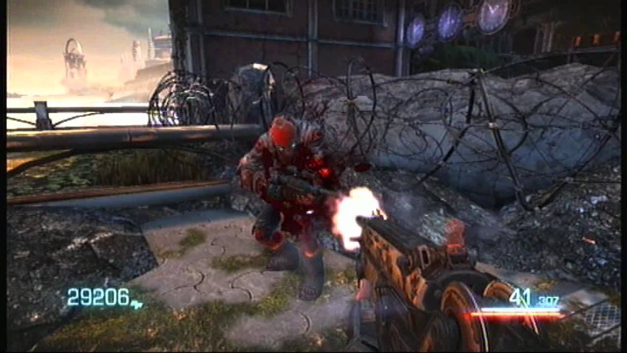 Bulletstorm Video Review