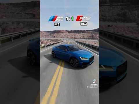 BMW Vs AUDI