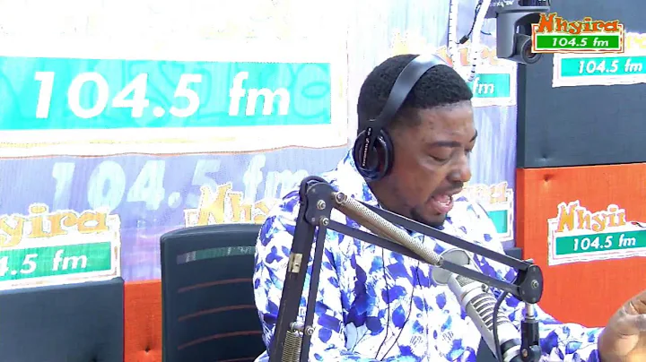 🔴 LIVESTREAM: #NhyiraPowerSports || Richard Smith Donkor || 2nd December, 2025