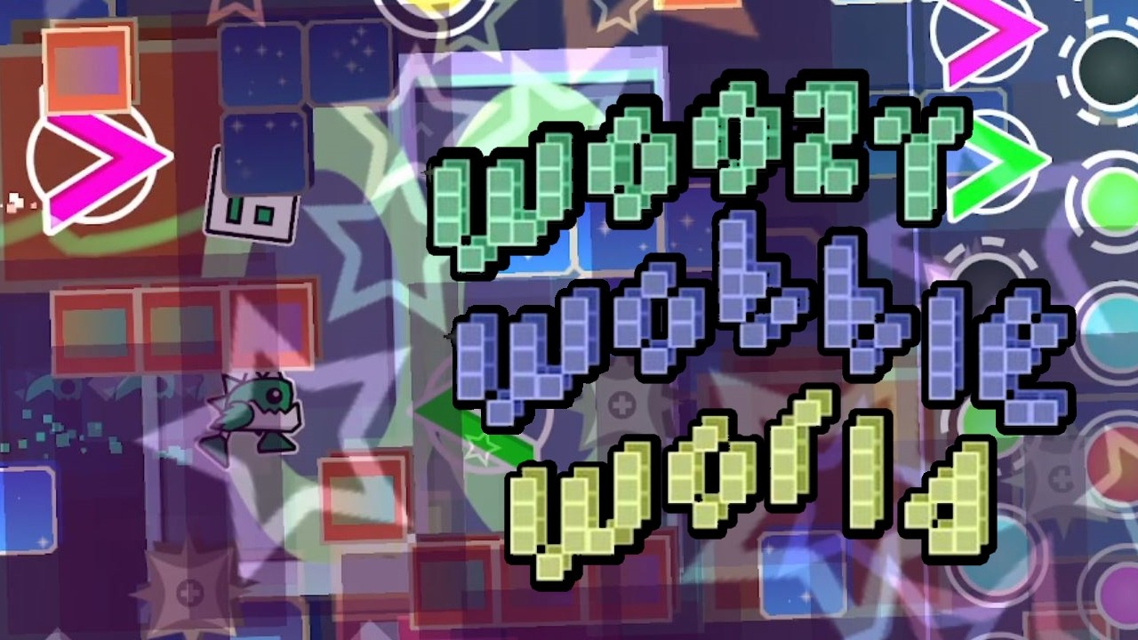 WoozyWobbleWorld showcase | solo extreme demon