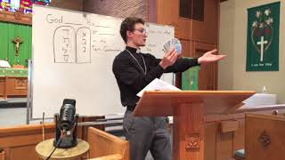 Catechism Class 2 - The First Commandment