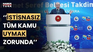 Cumhurbaşkanı Erdoğan: Tasarruf paketi sadece 3 yıllık bir hedef değil Resimi