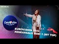 Eurovision 2022 | Top 17 first rehearsals