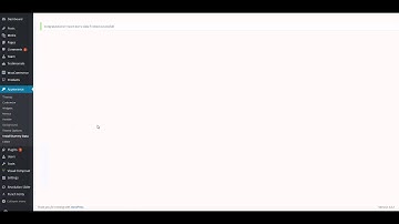 How to install dummy data