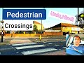 Pedestrian Crossings Driving Lessons (Urdu,Hindi,Punjabi) اردو, ہندی (UK,Asia)