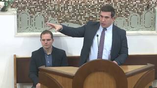 Flaviu Pop - Cum Stii Cand Esti Mort Spiritual? Predici