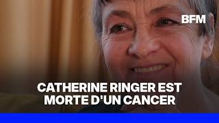 Play video: Catherine Ringer, chanteuse des Rita Mitsouko, est décédée d'un cancer à 68 ans