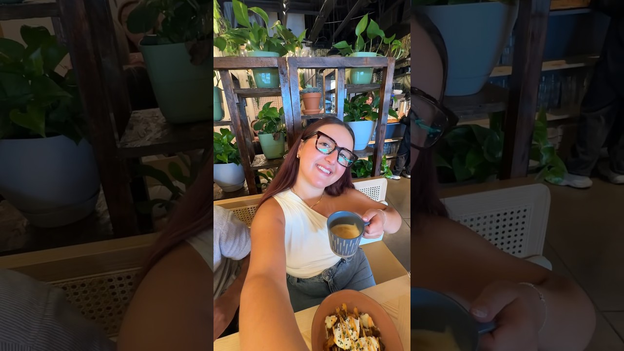 brunch date in Calgary 🤍🍳 