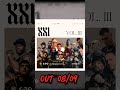 XXI VOL. 3 OUT 08/09 #music #hiphop #rap #sferaebbasta #geolier #mixtape
