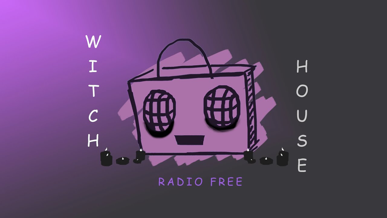 Witch House Bass Trap Bass [ No Copyright ] - YouTube