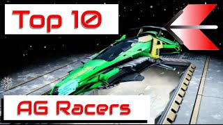 Top 10 Anti Gravity Racing Games To Play Right Now screenshot 3