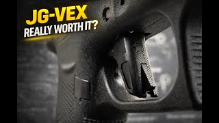 Johnny Glock JG-VEX Trigger Review | Feel, Reset & Real-World Impressions