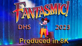 CLIFFLIX - Fantasmic! 2023 - DHS - Produced in 8K by CLIFFLIX 206,150 views 1 year ago 31 minutes