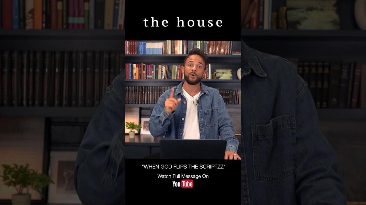 God Flips The Script | Pastor Wes Dunn | The House LA 