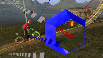 Trials Rising - Editor for dummies #1 intro to editor