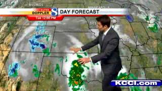 Forecast Wednesday Forecast