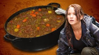 Hunger Games Prank Call (Lamb Stew)