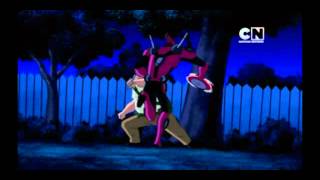 Мультфильм Ben 10 Ultimate Alien Hit Em Where They Live Preview Clip 1