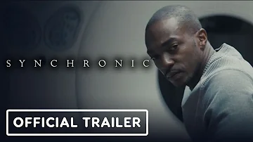 Synchronic | Official Trailer | Paramount Pictures Australia