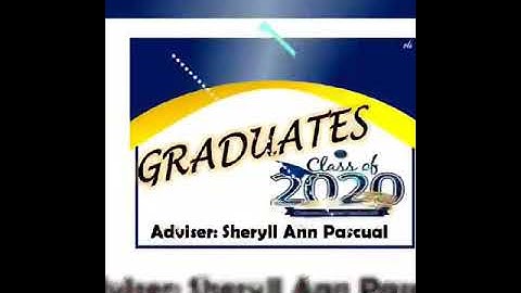 #Miguel Palispis Elementary School graduates and pupils with special awards.