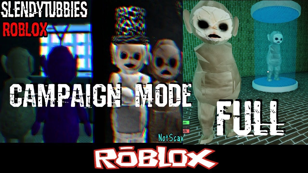 slendytubbies 3 : r/The8BitRyanReddit