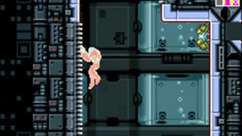 Metroid Fusion - Under 2 Hours, 43% (Part 14 of 22)