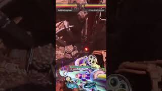My new fav sniper, the Fearstalker w/ the New Harlowe class mod! #borderlands4 #borderlands
