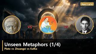 (Part 1/4) Metaphors Absent from Philosophy | Plato vs. Zhuangzi vs. Kafka