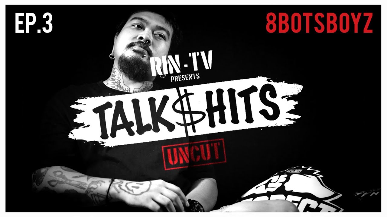 z2h channel TALK$HITS [UNCUT] EP.3 