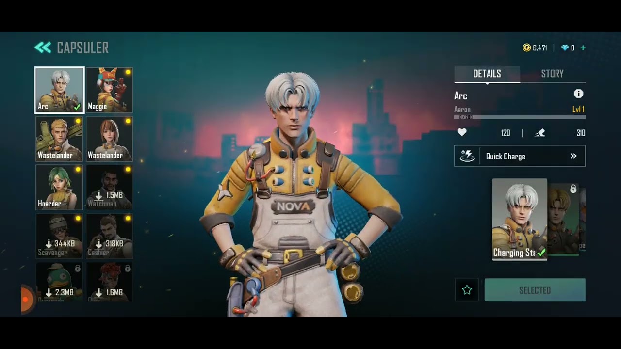 I CHANGE MY FARLIGHT 84 SKIN