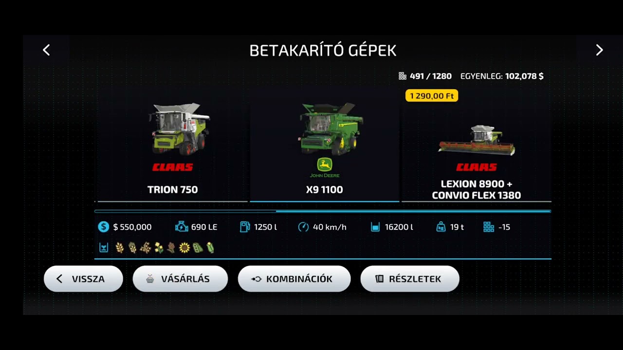 Farming Simulator 23 SHOP - YouTube